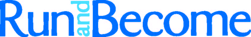 Run and Become logo