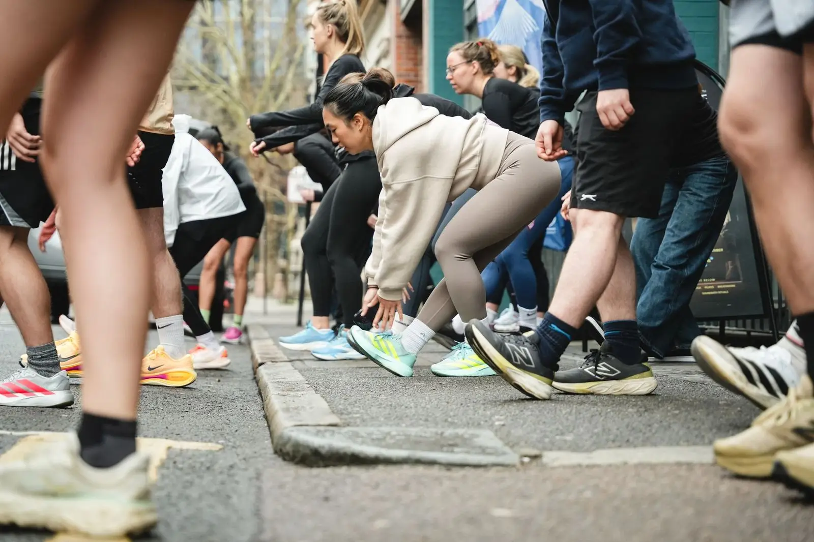 London Marathon recovery offers