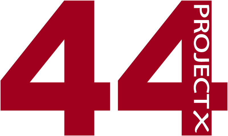 Project X logo