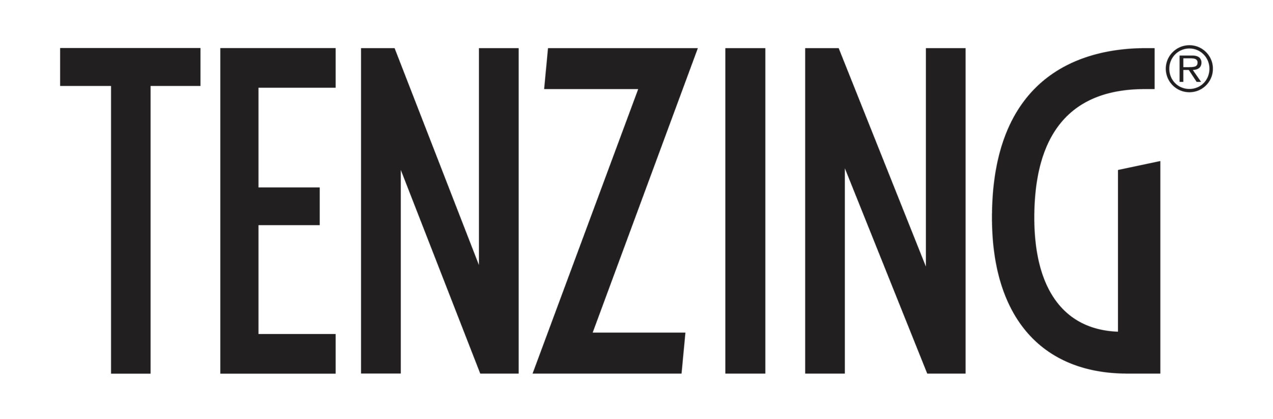 Tenzing logo